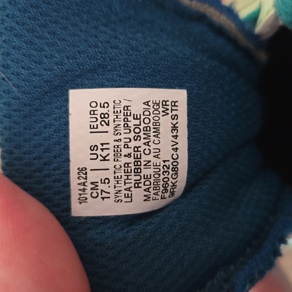 Asics Shoes - Size 11 - Picture 6 of 6